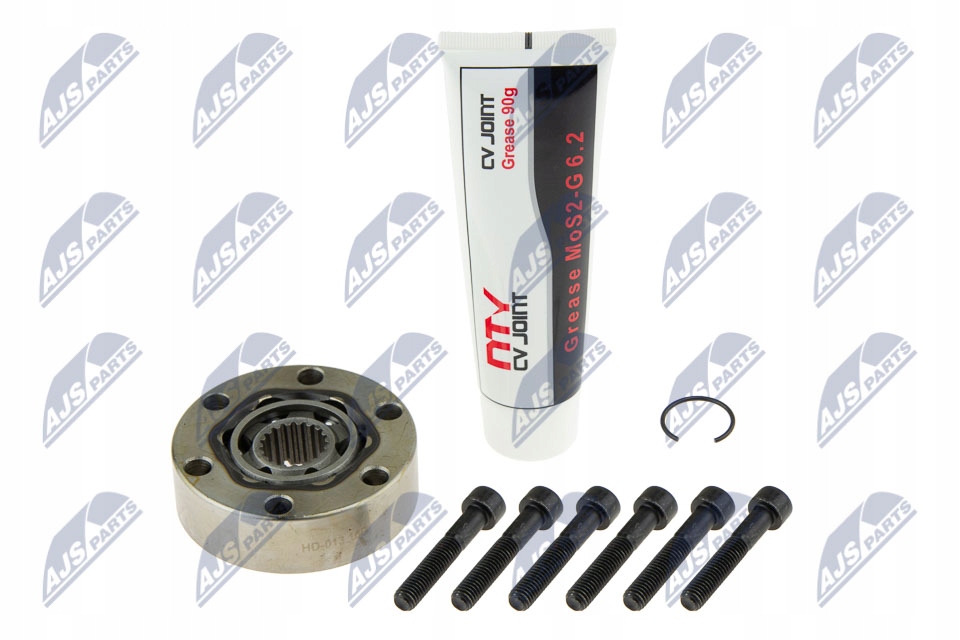 фото №1, Шарниры вала приводного nty npw-hd-013