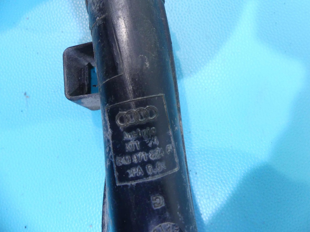 фото №13, Електропроводка шланг масовий audi a5 i 8t 8k0971824f