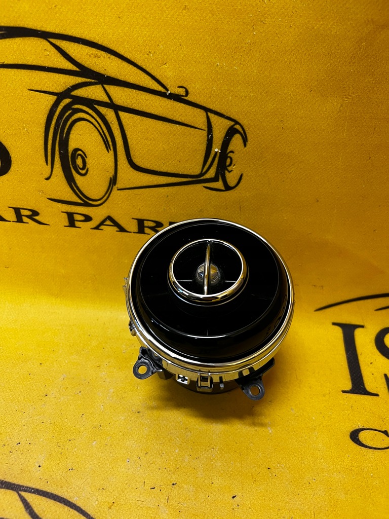 фото №6, Комплект решётки обдув задняя jaguar xj x351 09-19