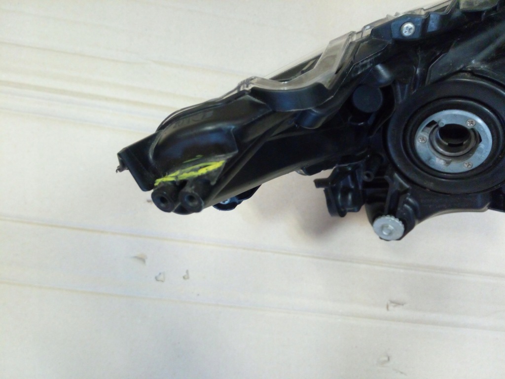 фото №5, Фара toyota corolla e21 oryg.