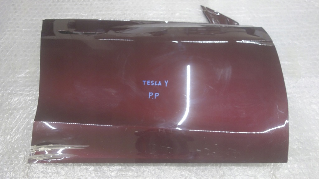 фото №1, Tesla y двері перед передні праве оригінал