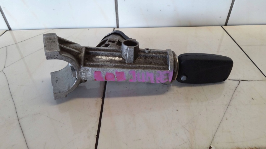 фото №1, Citroen jumper ii 13 lift 2.2 hdi замок запалювання ключ