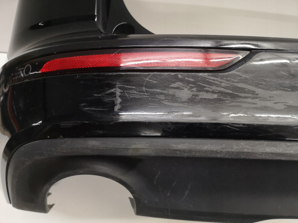 фото №6, Бампер задня задній volvo v60 iii 3 4xpdc