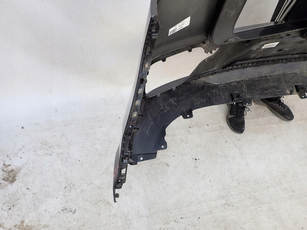 фото №12, Kia e-niro niro ev 18- бампер задня задній pdc