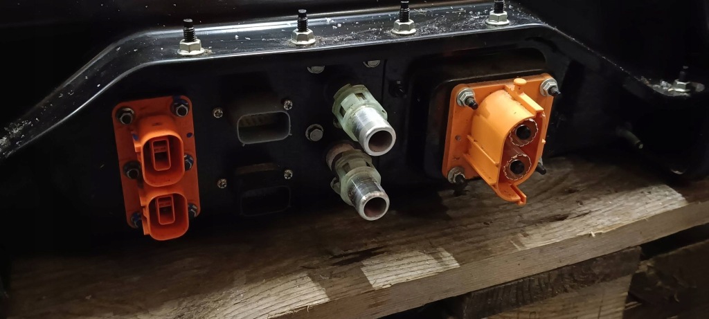 Аккумулятор элемент аккумулятор chrysler pacifica plug-in hybrid 2021- Цена