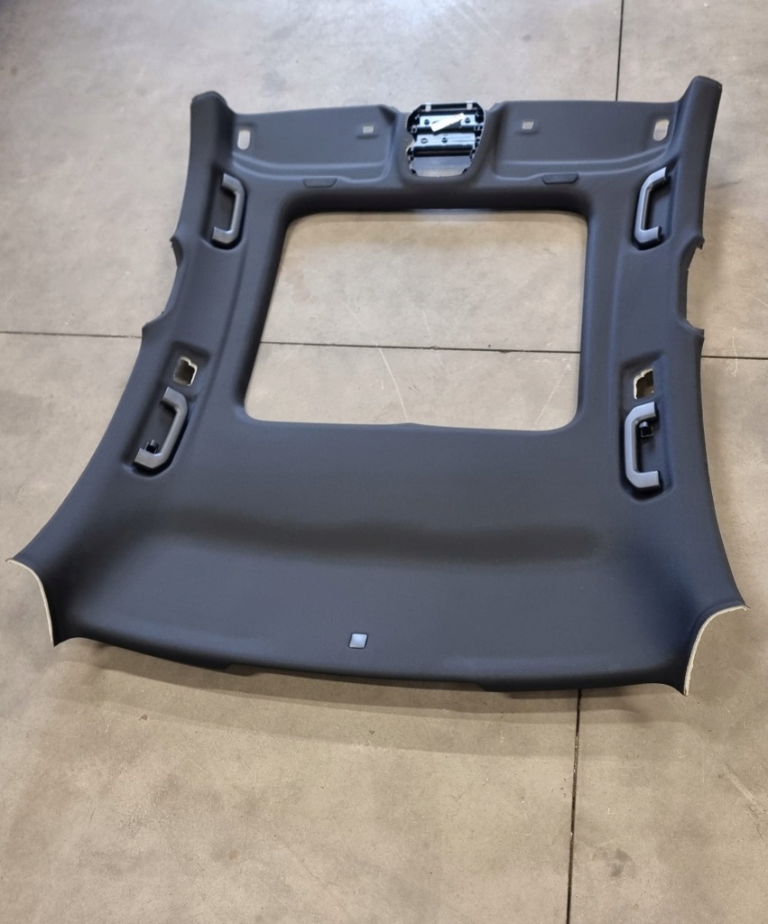 фото №1, Volvo s60 iii 2018r стеля панорама