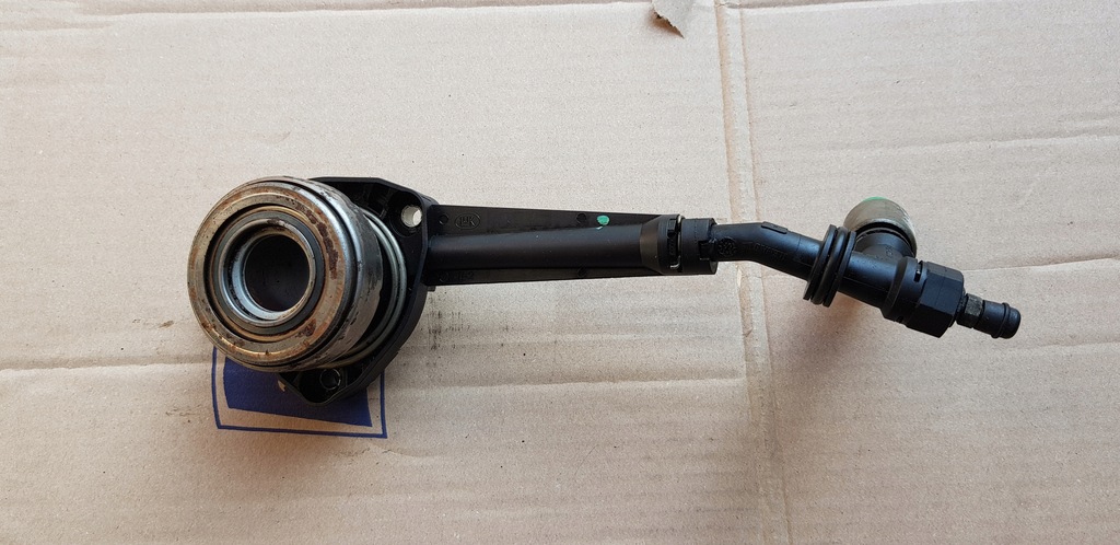 фото №2, Цилиндр сцепления подшипник выжимной renault espace 4 2.2d