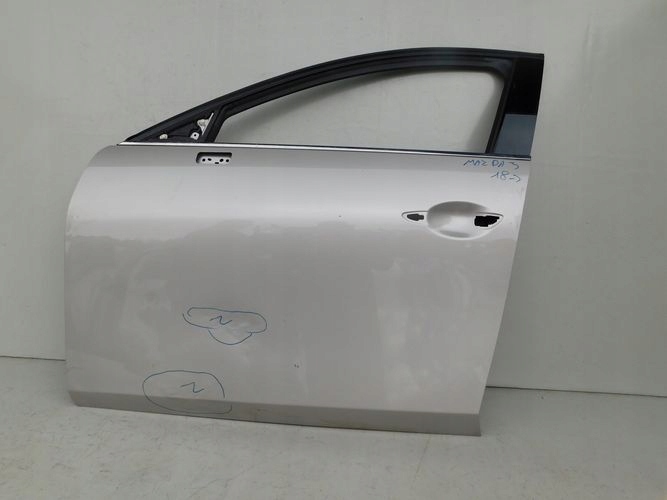 фото №1, Mazda 3 19- дверь левая передние перед