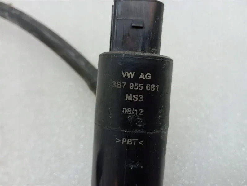 Porsche 911 991 hedlamp омивач jet 99762816301 фара cleaning система - Доставка