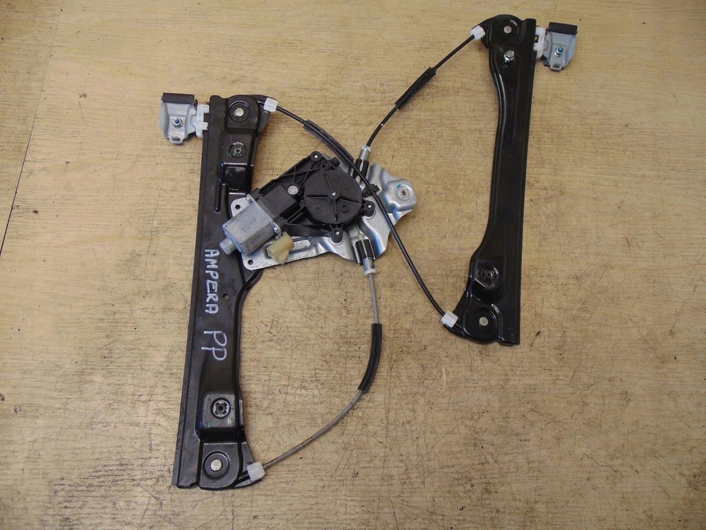 фото №1, Механізм скло правий перед opel ampera 1 europa