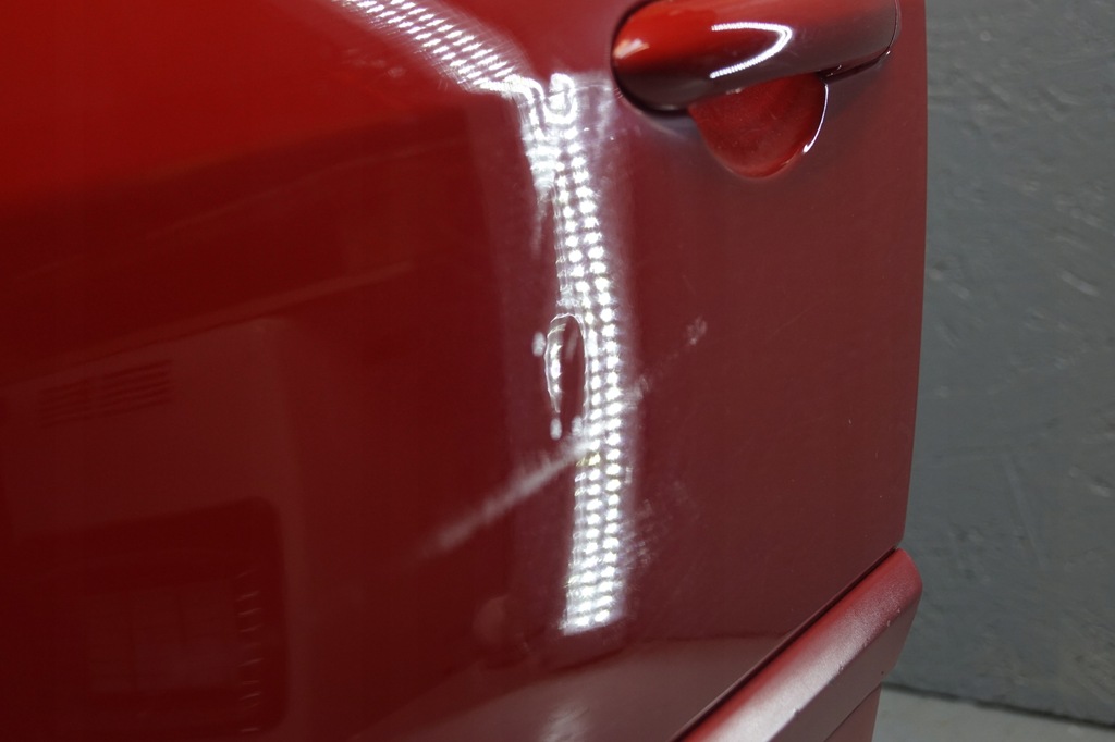 фото №9, Дверь левый перед renault clio iii lift 5d