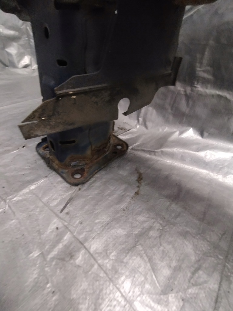 фото №11, Балка бампера перед ford c-max mk1