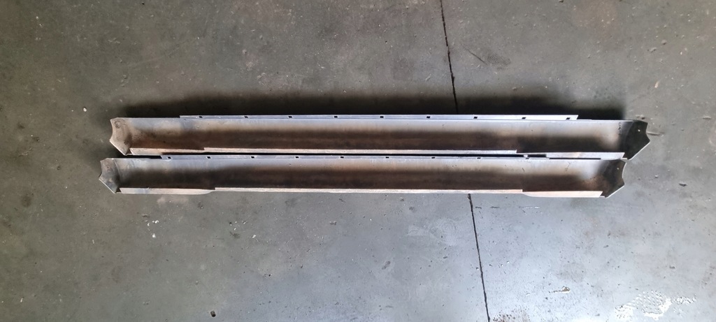 фото №6, Накладки, накладки na пороги jeep grand cherokee wj