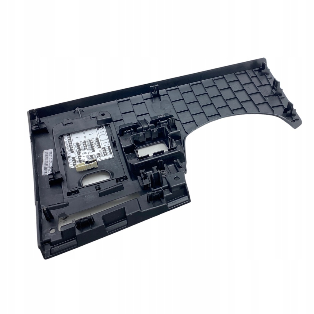 фото №11, Защита pod руль jogger sandero iii logan iii