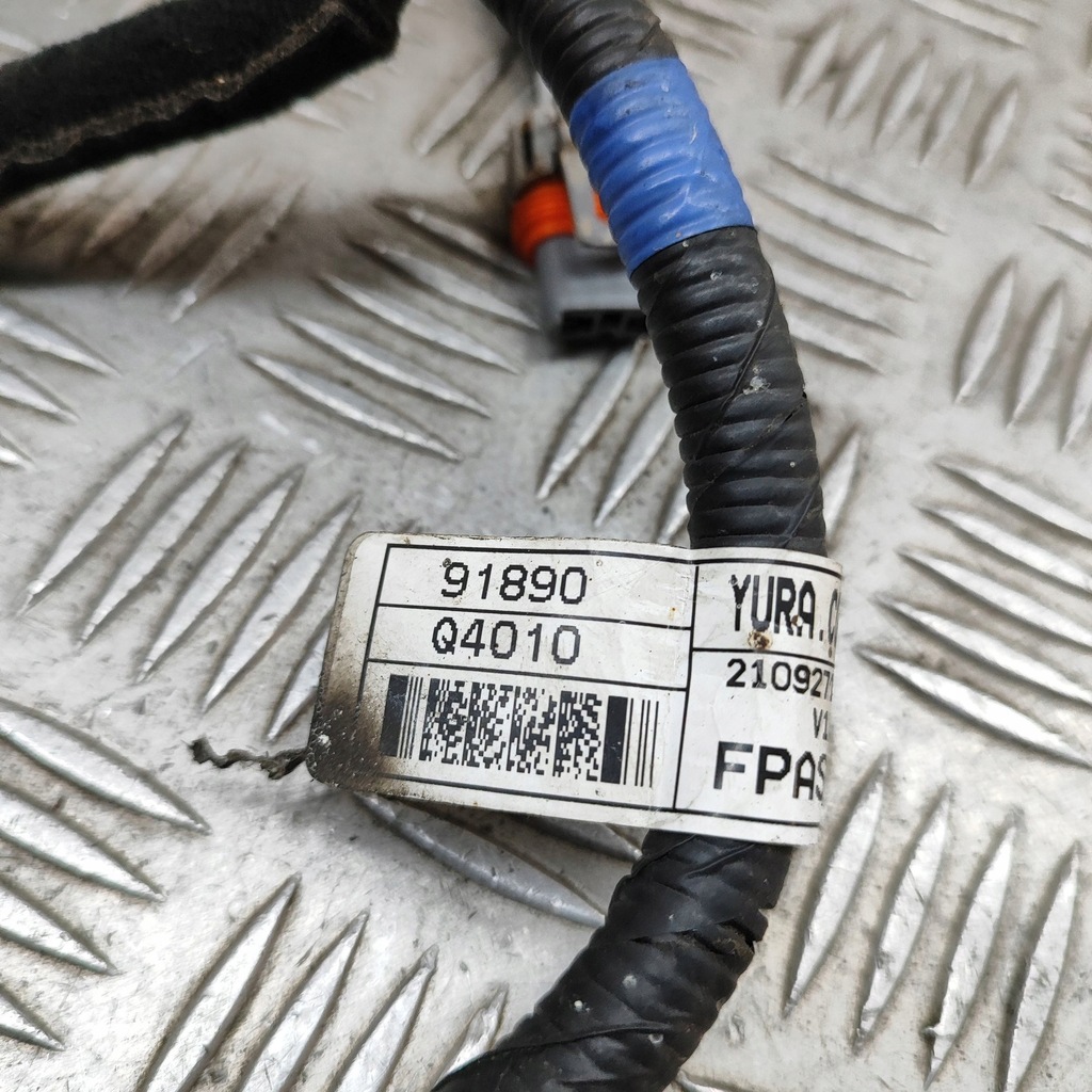 фото №7, Kia niro 2021 джгут трубопровід датчика паркування pdc