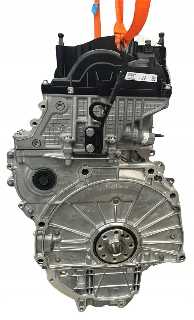 фото №9, Блок двигателя блок двигателя bmw 3.0 b57d30b