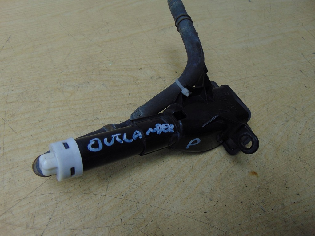 фото №8, Омыватель фара mitsubishi outlander 2 правый