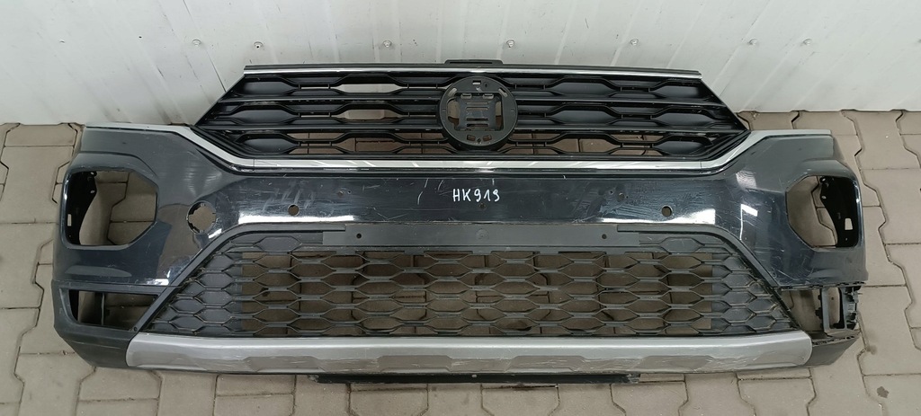 фото №1, Бампер перед передний vw t-roc t roc 2ga 17-21