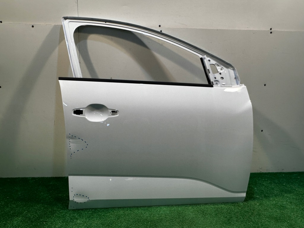 фото №1, Dacia sandero iii дверь правый перед передние правое