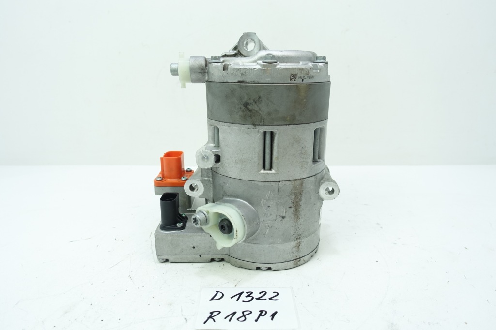 фото №1, Компресор компресор кондиціонера vw passat gte b8