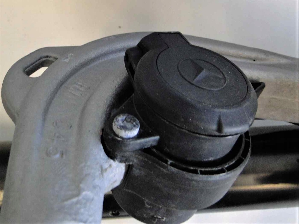 фото №9, Mercedes a w177 177 hak holowniczny westfalia