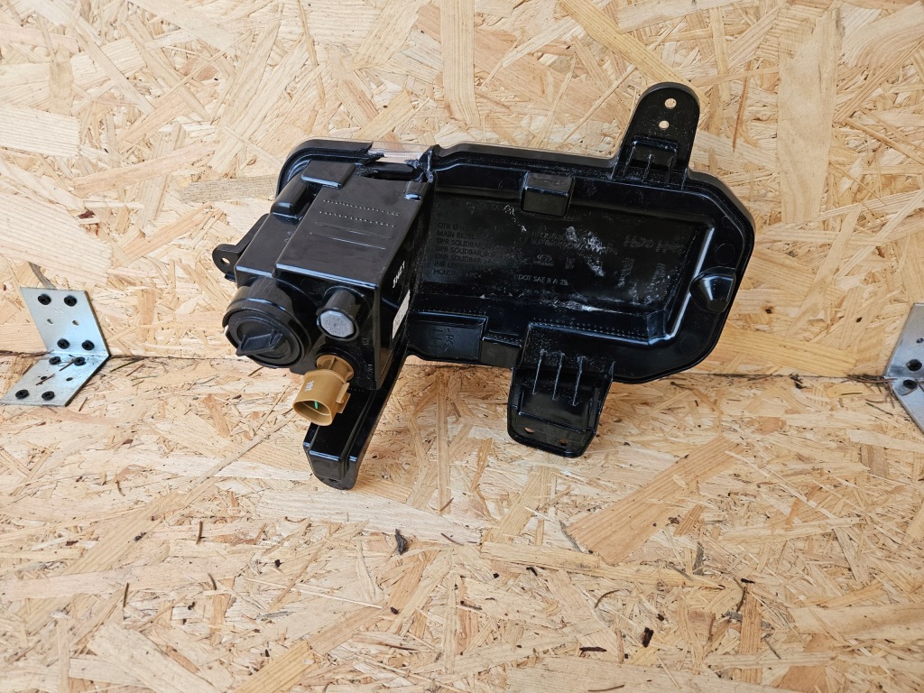 фото №8, Лампа левый задняя led hyundai ioniq 6 vi 92405-kl100