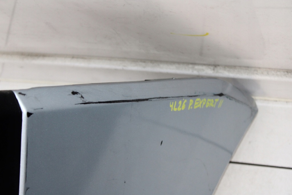 фото №9, Expert jumpy scudo ii 06r- бампер задняя задний короткий knf pdc