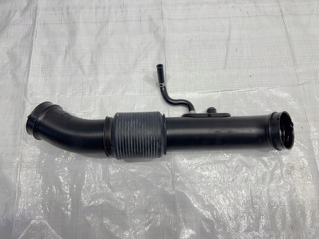 фото №1, Hyundai santa fe повітрозабірник повітря