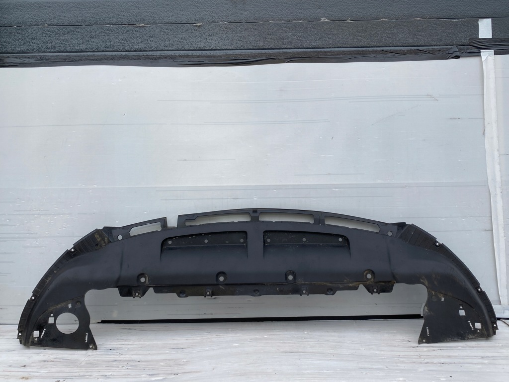 Купить Ford kuga mk3 защита под бампер перед 2020-