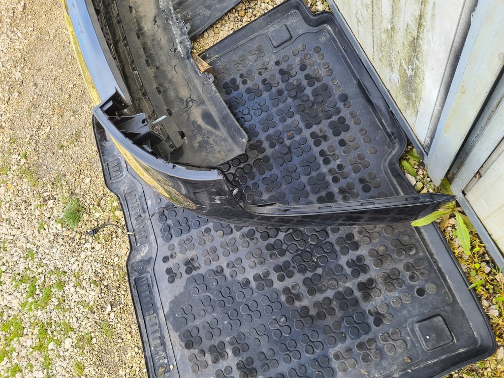 фото №7, Бампер задня audi a5 lift sportback 8t pdc з джгут