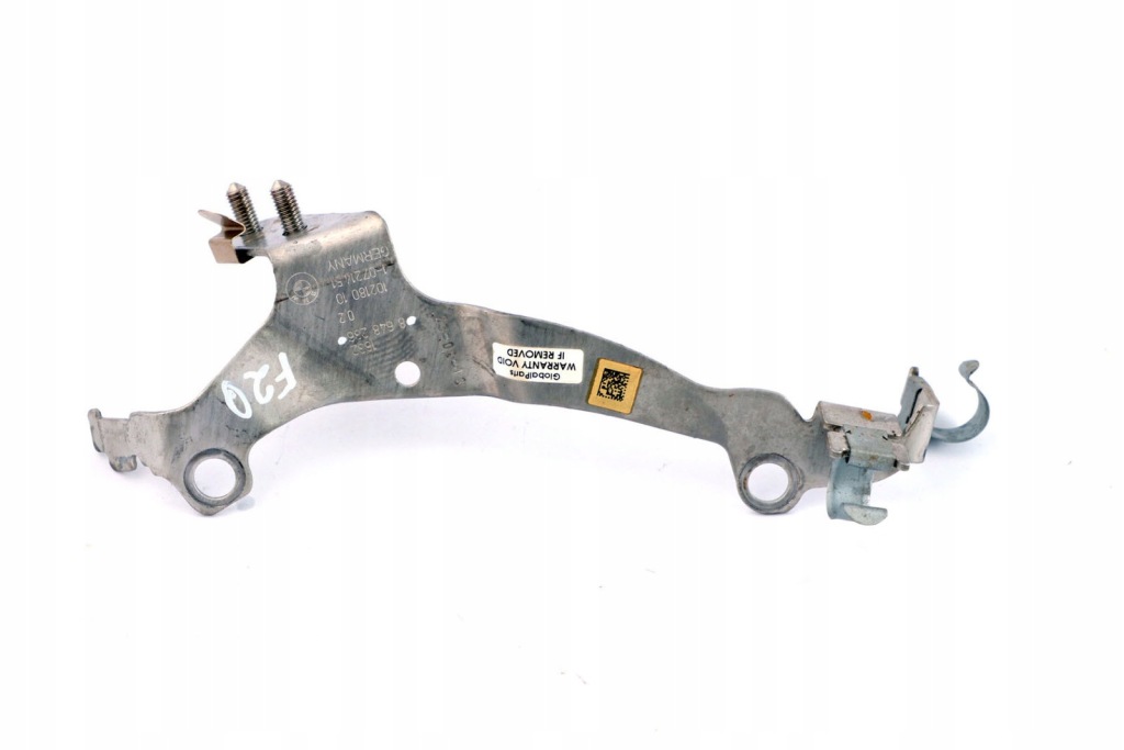 Bmw f20 f21 f30 lci кронштейн каталізатора 8648236 Оригінал