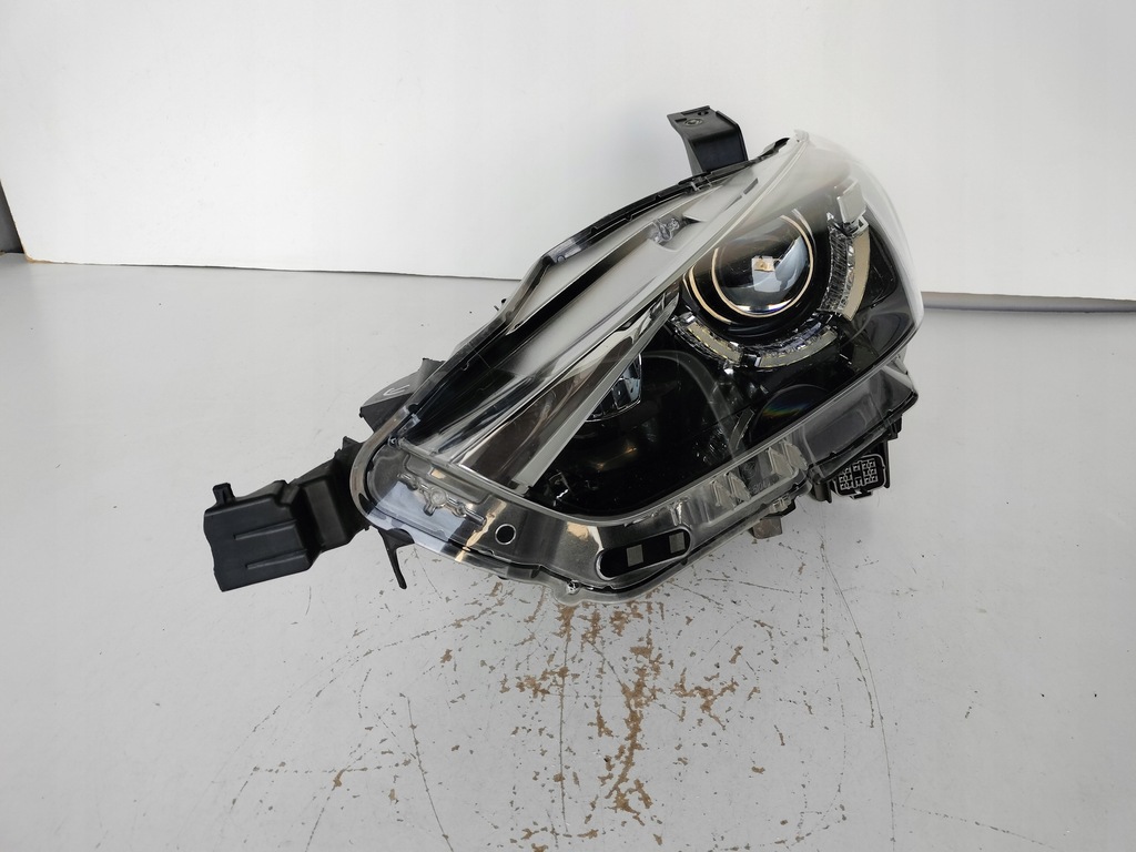 фото №1, Лампа левая фара mazda cx3 15- full led 10 pin