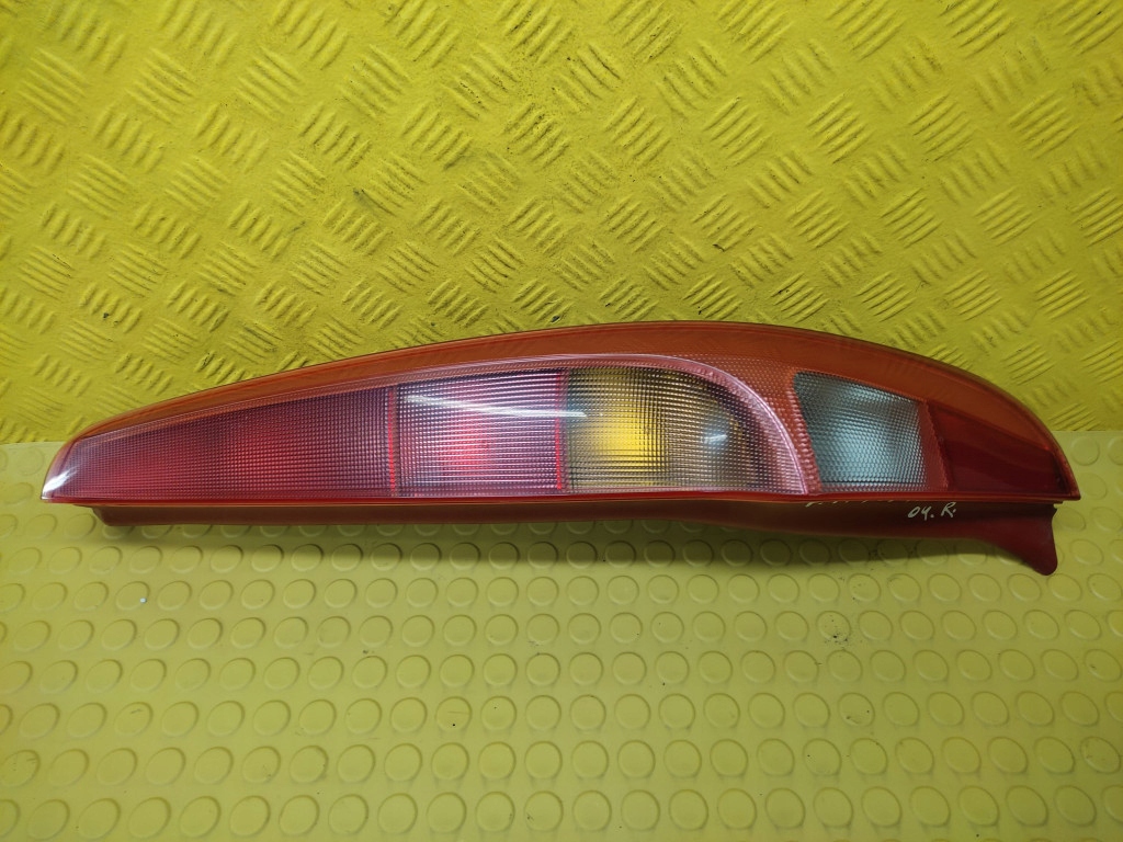 фото №1, Fiat punto 2 lift лампа правый задняя