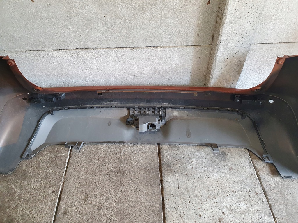 фото №7, Бампер задняя suzuki vitara ii 2015-