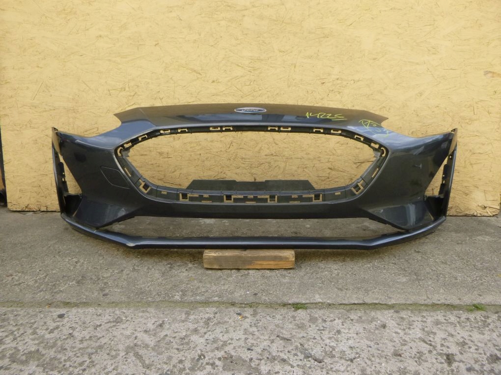 фото №1, Ford focus mk4 iv 2018- бампер передній