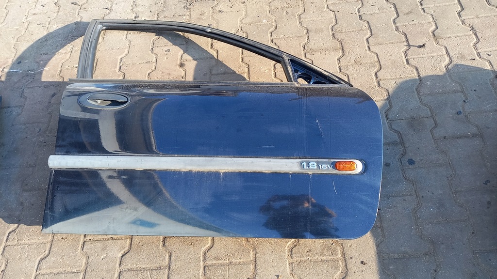 фото №1, Двері правий перед renault laguna 00r