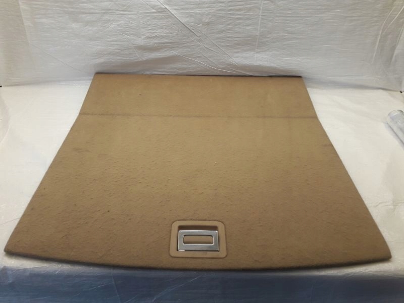 фото №4, Porsche cayenne 7p5 підлога багажника