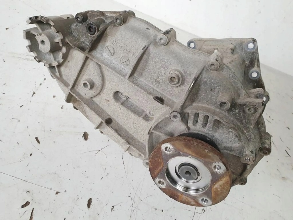 фото №8, Vw amarok i 2h 2012r 2.0 bitdi редуктор коробки механічна gxs