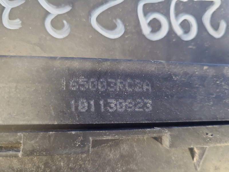 фото №4, Корпус фильтра воздуха nissan sentra b17 12-21 16500-3rc2a