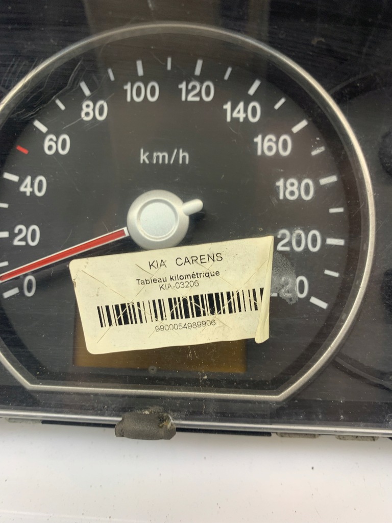 фото №4, Счетчик приборы kia оригинальный номер 94003-1d831