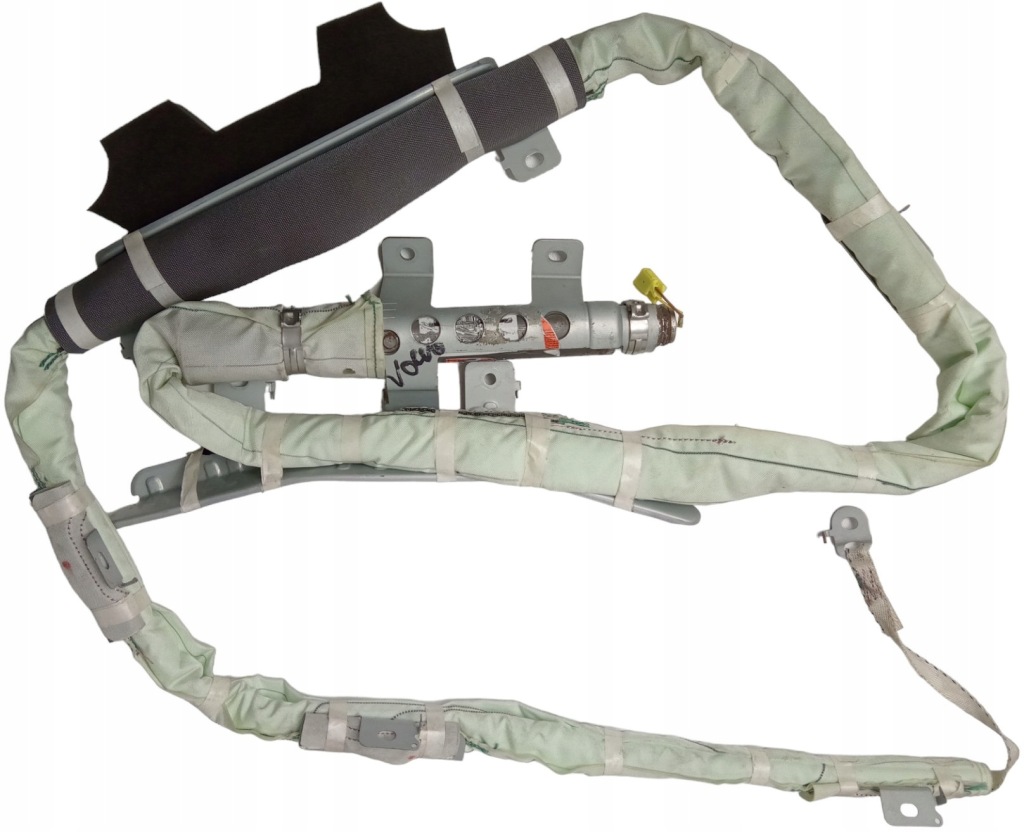 фото №1, Шторка безпеки повітряна ліва infiniti q70 m30d m35 m37 m56