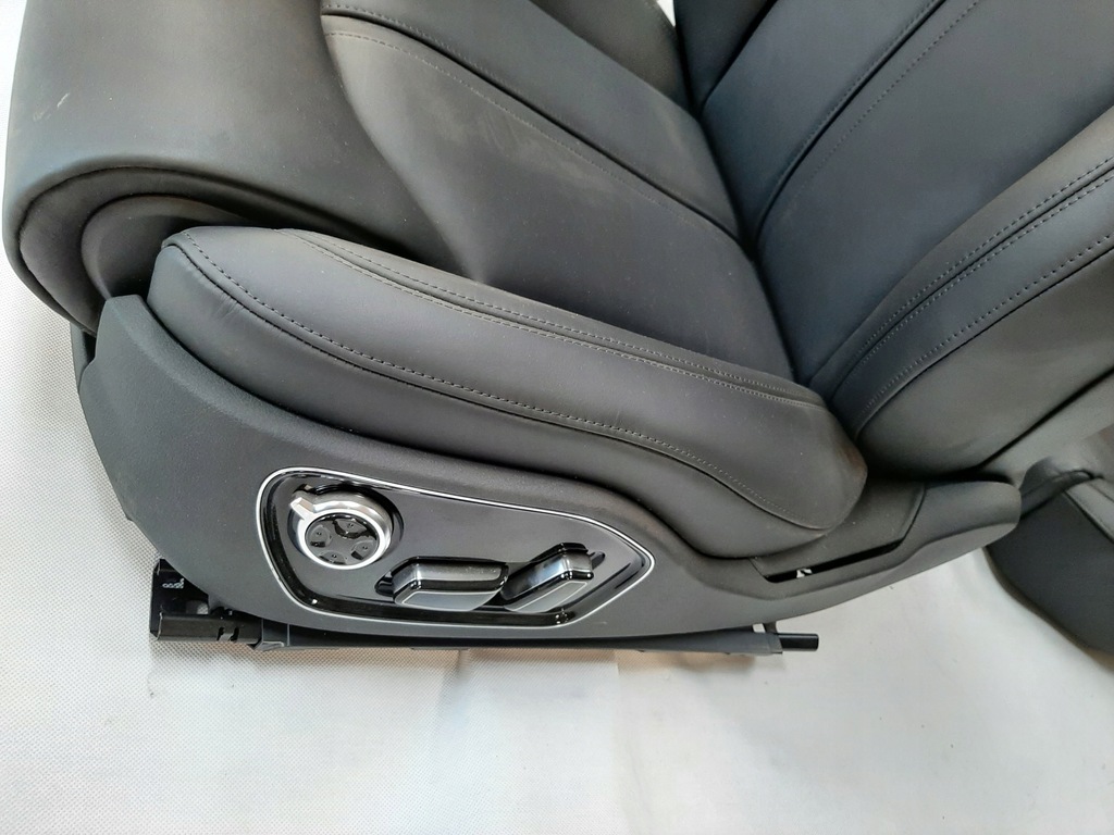 фото №7, Audi a8 s8 d4 4h сиденья сиденья nowe