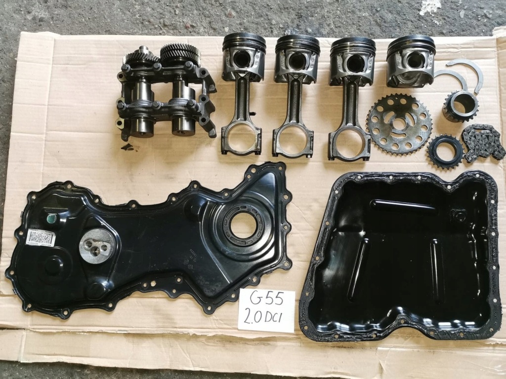 фото №1, Поддон масляная trafic vivaro 2.0 dci