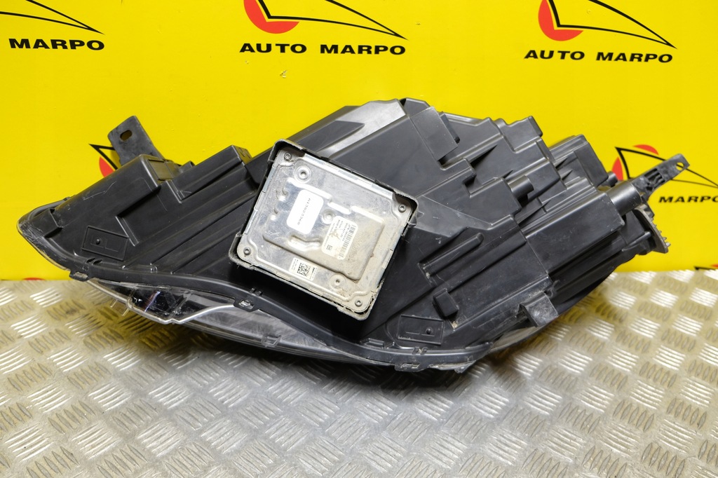 фото №13, Ford escape 2020 2021- фара лампа full led права usa