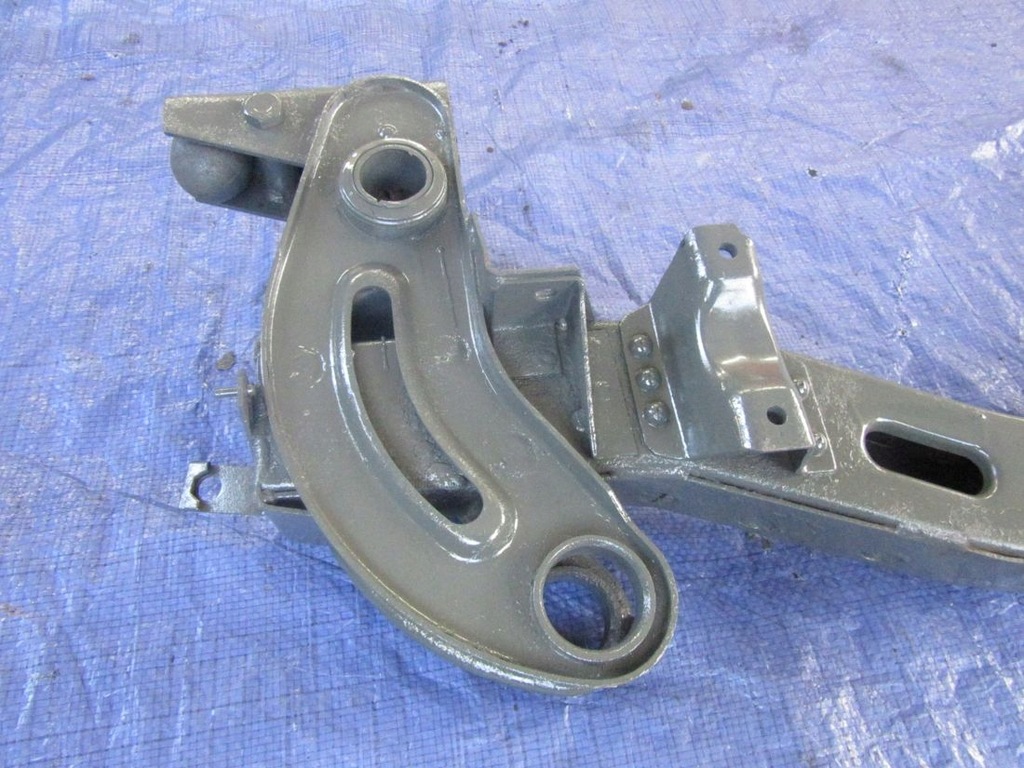 фото №5, Iveco daily vi 3.0d подрамник подрамник балка перед