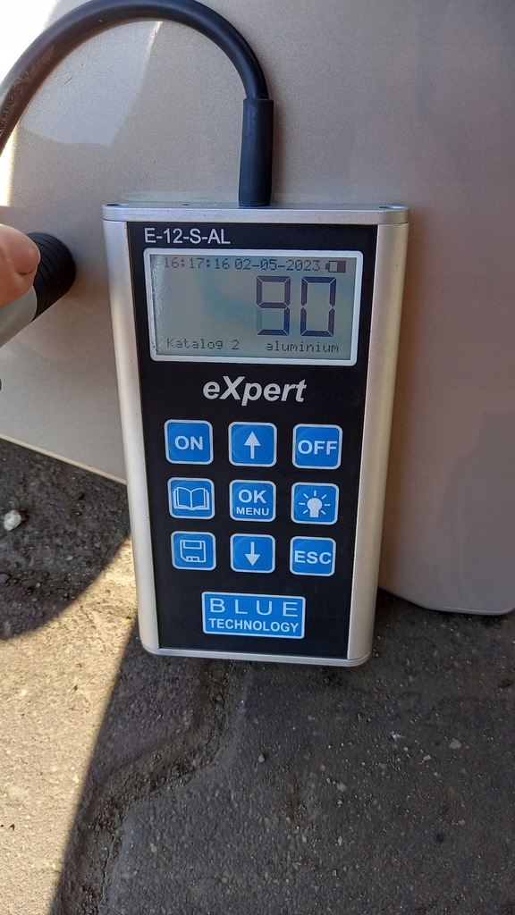 фото №8, Задняя крышка багажника volvo s60 02r 446-46