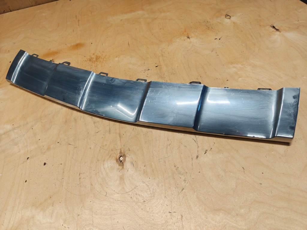 фото №1, Mercedes хром бампера перед молдинг накладка a2928852200