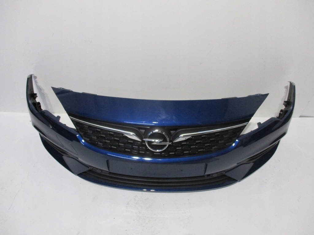 фото №1, Бампер opel astra k lift 6x pdc 21r передній