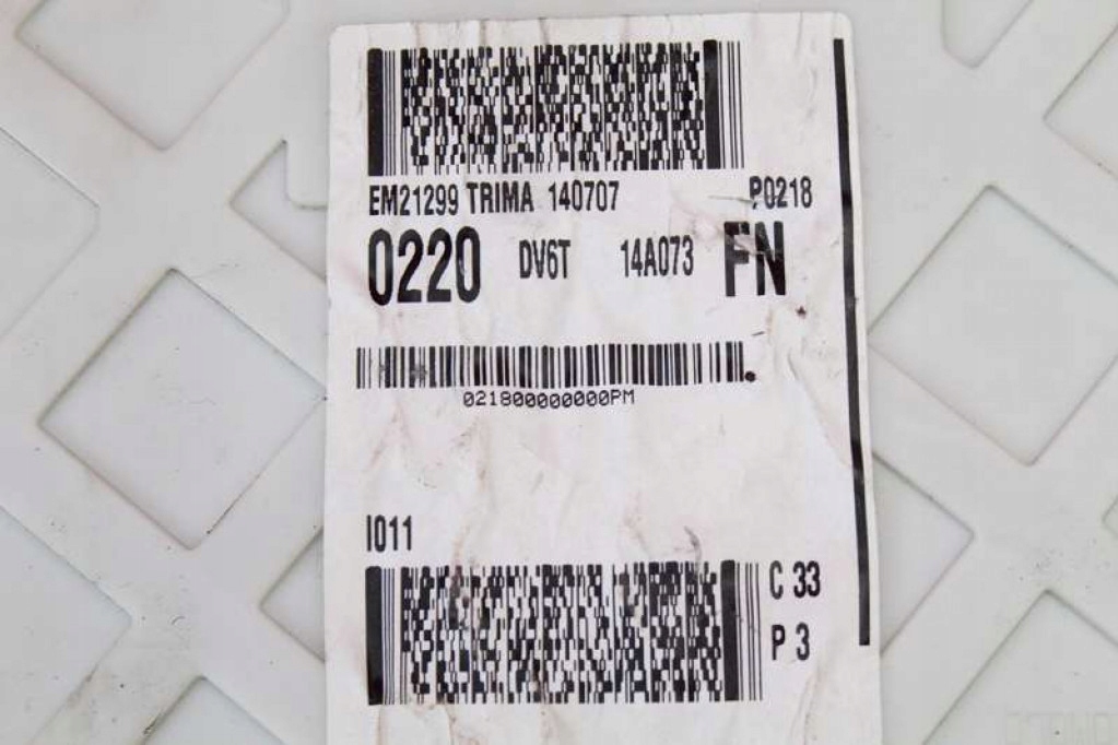 фото №8, Коробка предохранителей dv6t14a073 ford kuga mk2 2 ii 2.0 tdci 163 km 13-20