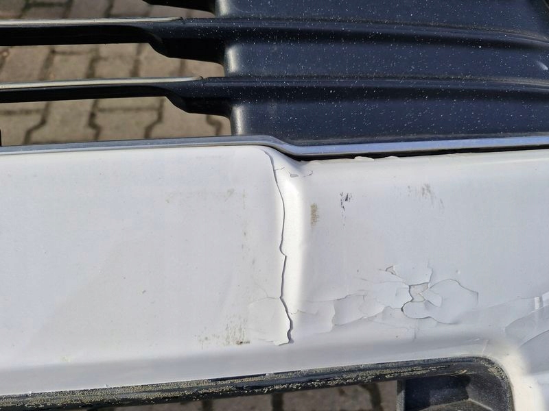 Купить Mitsubishi outlander 3 3 бампер перед передний w13